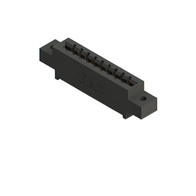 387-009-544-602 EDAC Inc.  Edgeboard Connectors